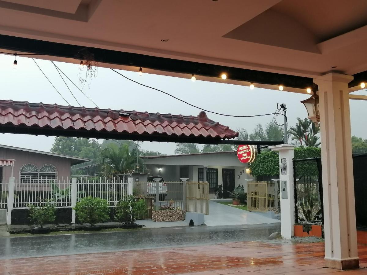 Hostal Compostela Inn Давид Екстериор снимка