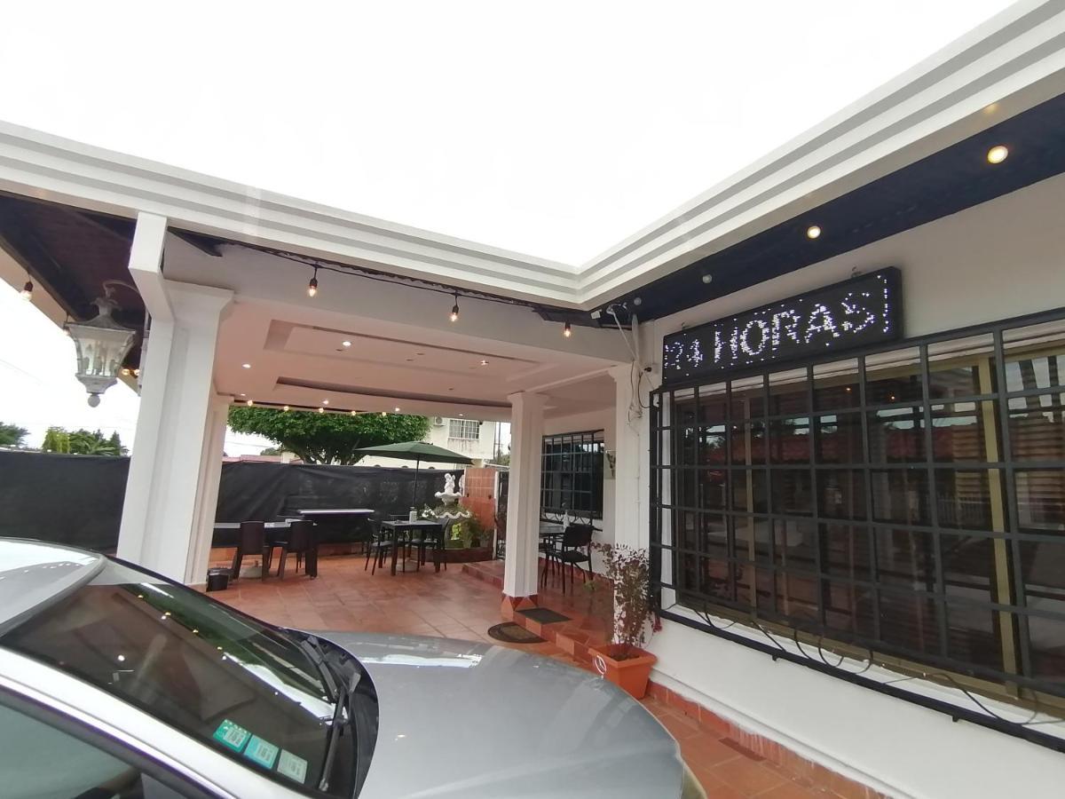 Hostal Compostela Inn Давид Екстериор снимка