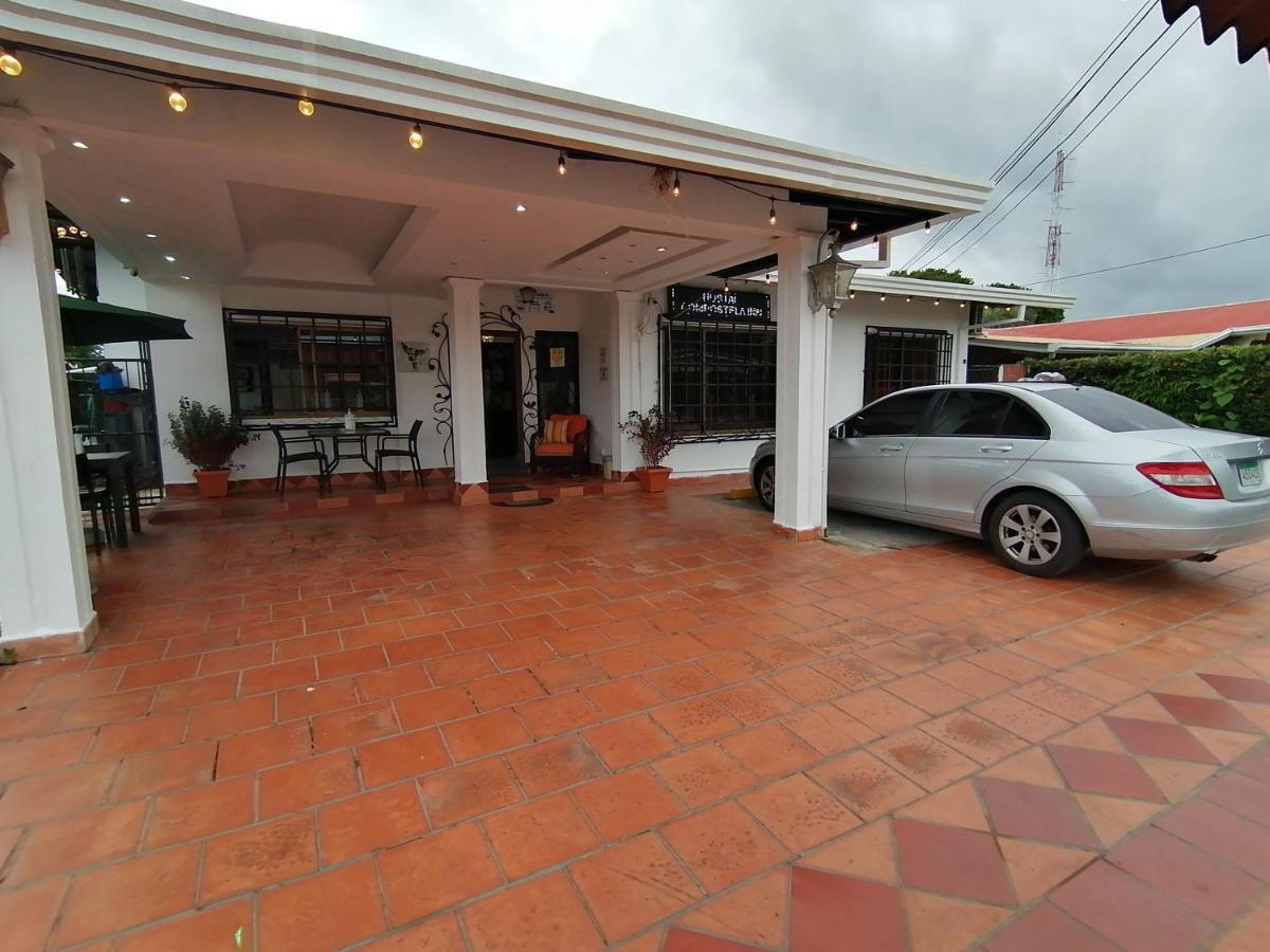Hostal Compostela Inn Давид Екстериор снимка