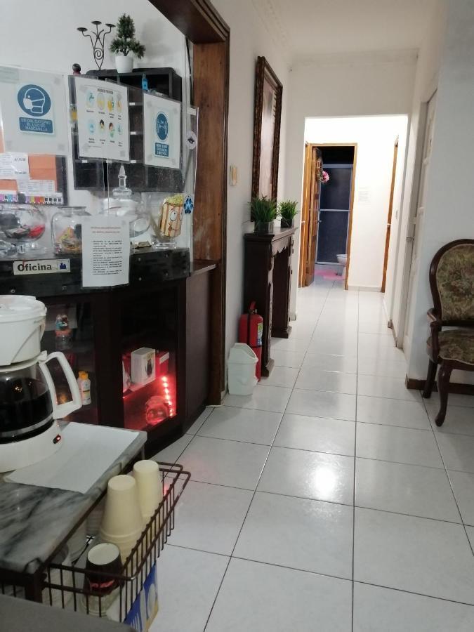 Hostal Compostela Inn Давид Екстериор снимка