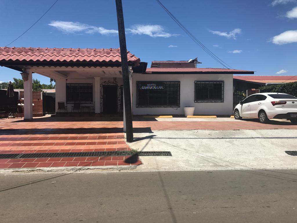 Hostal Compostela Inn Давид Екстериор снимка