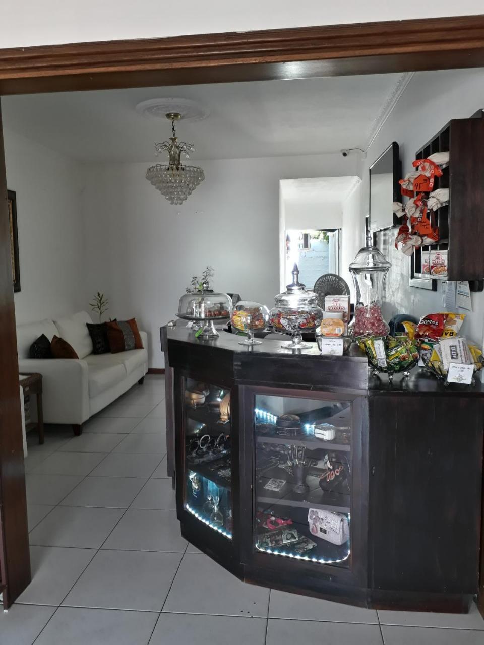Hostal Compostela Inn Давид Екстериор снимка